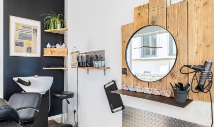 BARBE ET MOUSSE  : Coiffeur à Bédarrides