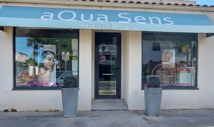 Aquas Sens  : Manucure à Aigues-Mortes