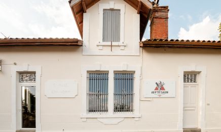 Au p'tit Salon : Coiffeur à Saint-Paul-en-Born