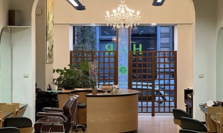Serge Alexander : Coiffeur à Saint-Gilles