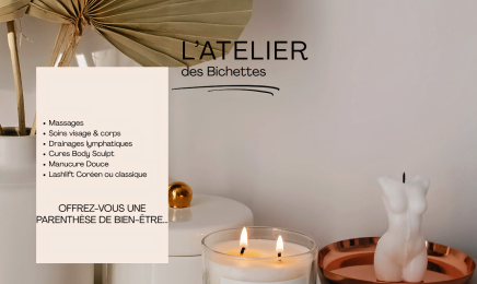 L'atelier des bichettes : Institut de beauté à Muret