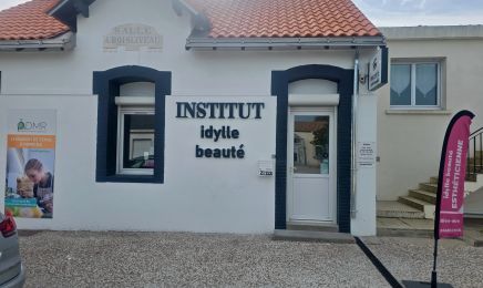 Idylle beauté : Manucure à L'Aiguillon-sur-Vie