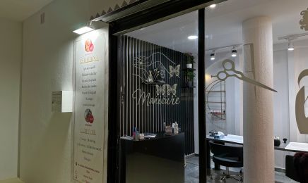 GLO NAIL CARE NICE ST ROCH : Institut de beauté à Nice