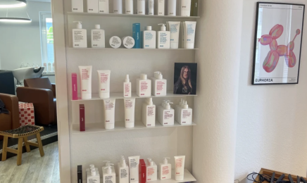 Glow Up Jana Wilmsmeier: Friseur in Hüllhorst