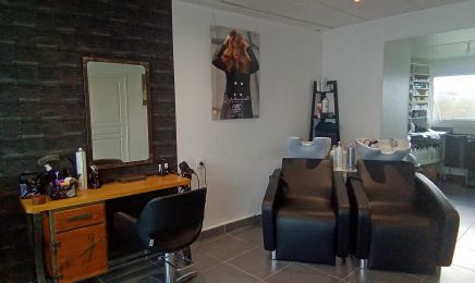 Passion Coiffure  : Coiffeur à Trévé