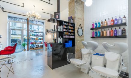 Hair Studio By Sopheak : Coiffeur à Paris