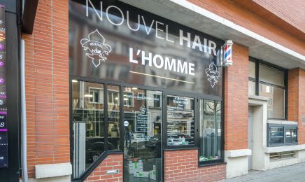 Nouvel Hair L'Homme - Valenciennes : Barbier à Valenciennes