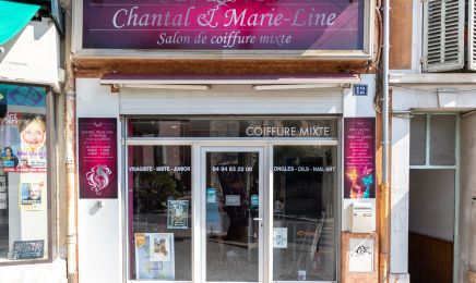 Salon de Coiffure Ollioules - Chantal et Marilyn : Coiffeur à Ollioules