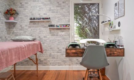 Girl Power : Institut de beauté à Salles
