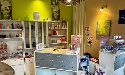 Aurore Esthétique : Institut de beauté à Velaux