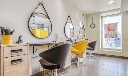 Salon LM - ( Anciennement Studio Carlen ) : Barbier à Saint-Philbert-de-Bouaine