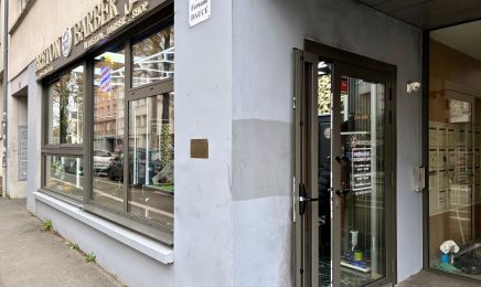 Breton Barber Shop - Rennes : Coiffeur à Rennes