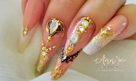 Ann'so Nails : Manucure à Saint-Armel