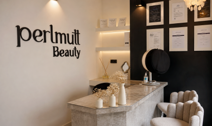 perlmutt Beauty: Kosmetikstudio in Idstein