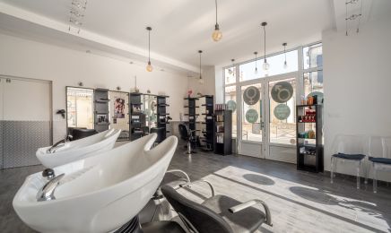 Salon Sandrine : Barbier à Libourne