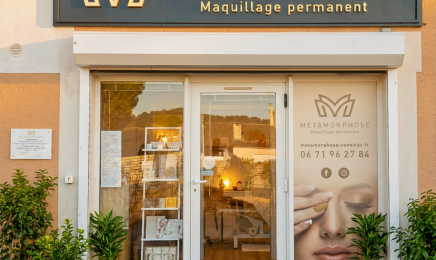 Métamorphose  : Coiffeur à Caveirac