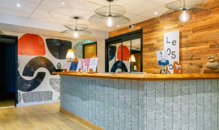 Le 05 SPA- Hôtel Les Autanes : Institut de beauté à Ancelle