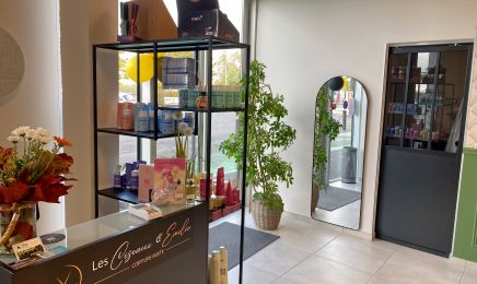 Les Ciseaux d'Emilie : Barbier à Mont-près-Chambord