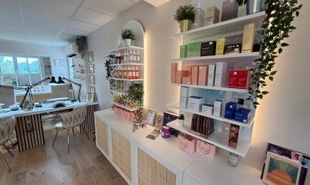 Ginger beauty - L’institut : Institut de beauté à Antibes