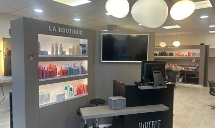 Salon Vincent - Guingamp : Coiffeur à Guingamp