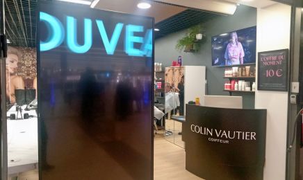 COLIN VAUTIER - Rots : Coiffeur à Rots