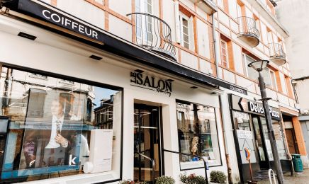Le Salon Arthur Chery : Coiffeur à L'Aigle