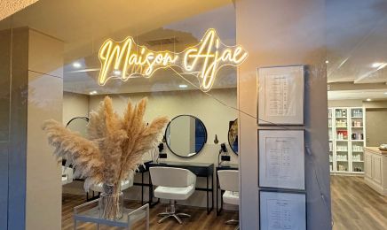 Maison Ajae (anciennement Dg coiffure) : Coiffeur à Gradignan