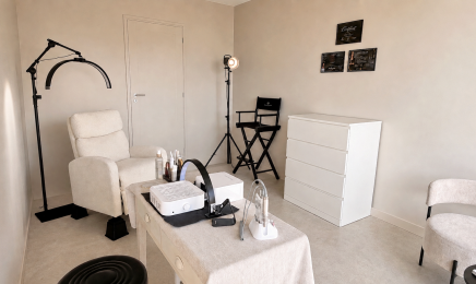 Mehina Beauty Studio : Manucure à Beaugeay