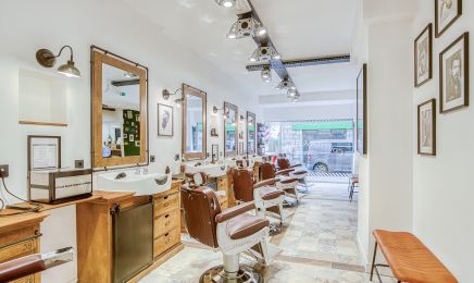 Le Barbier de Kemper : Coiffeur à Quimper