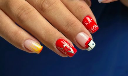 Daurey Nail Art : Manucure à Crécy-Couvé