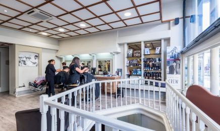 Authentic Men Charles Gille : Coiffeur à Tours