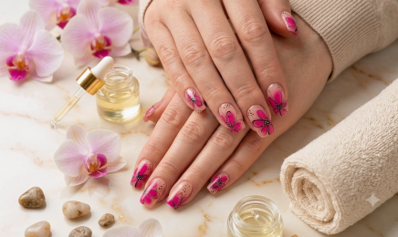 Kiim Nails: Nagelstudio in München