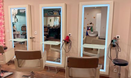 La belle fusion (Ancien L'HAIR DE LESCAR  avec nouvelle direction) : Manucure à Lescar