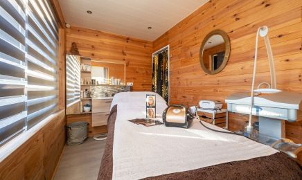 L’Amour de Soi : Institut de beauté à Sainte-Marie-la-Mer