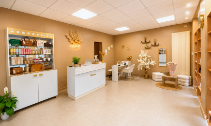 AS beauty : Institut de beauté à Nouzonville