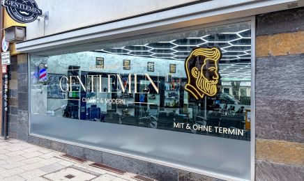 Gentleman Barbershop Classic & Modern: Kosmetikstudio in München