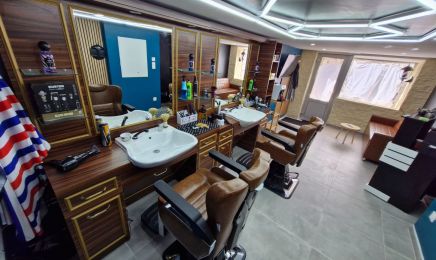 Nizar Barbershop : Institut de beauté à Oberschaeffolsheim