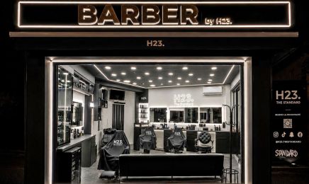 H23 THE STANDARD : Coiffeur à Romainville