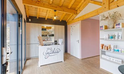 Izadia : Institut de beauté à Saint-Jean-Pied-de-Port