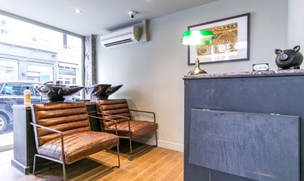 Le 20 (6ème) : Coiffeur à Lyon