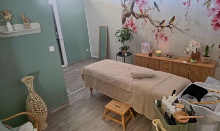 Dorothée et vous : Institut de beauté à Sanvensa