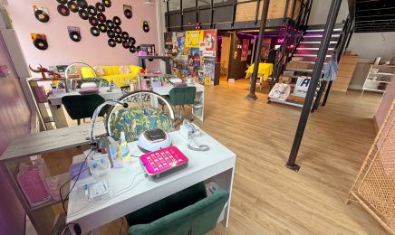 Studio L&N : Manucure à Bayonne