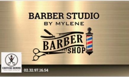 Barber Studio By Mylène : Coiffeur à Aumale