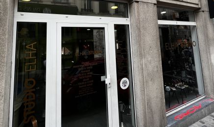 Elha Studio  : Coiffeur à Bruxelles