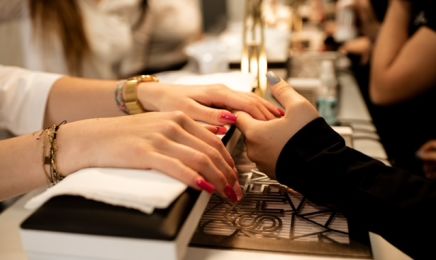 Beauté et Look « Le Bar à Ongles » : Manucure à Grenoble