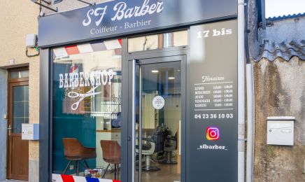Sf Barber : Coiffeur à Durtol