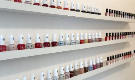 3.3 NAILS : Manucure à Paris
