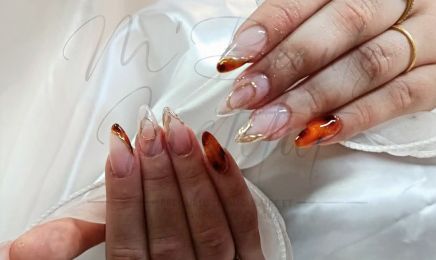 M’Beauty Institut & Rose Éclat  : Manucure à Bouhans-et-Feurg