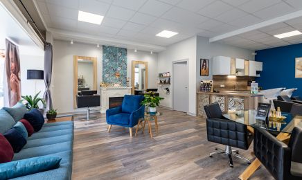 Sébastien Keriel Coiffeur Coloriste : Coiffeur à Saintes