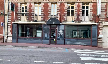 Salon A.J.D  : Coiffeur à Forges-les-Eaux